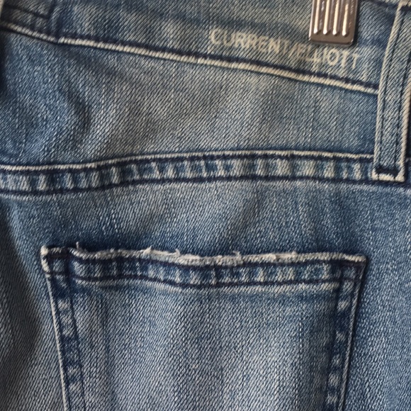 Current/Elliott the Stiletto Skinny Jeans - Picture 3 of 7